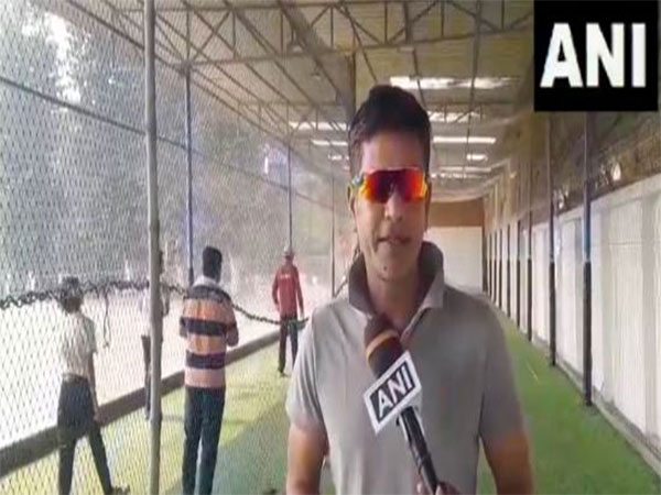 Laxmi Ratan Shukla (Photo: ANI)