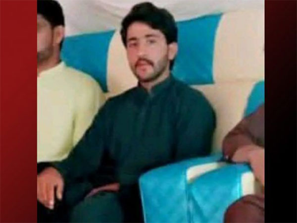 Zulfiqar Ali Marri, abducted resident of Kohlu district in Balochistan (Image Source: @TBPEnglish