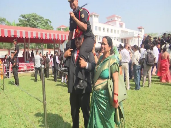 Visuals from the spot (Photo/ANI) 