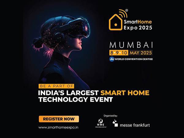 Smart Home Expo 2025: India's Premier Smart Home Technology Event Set ...