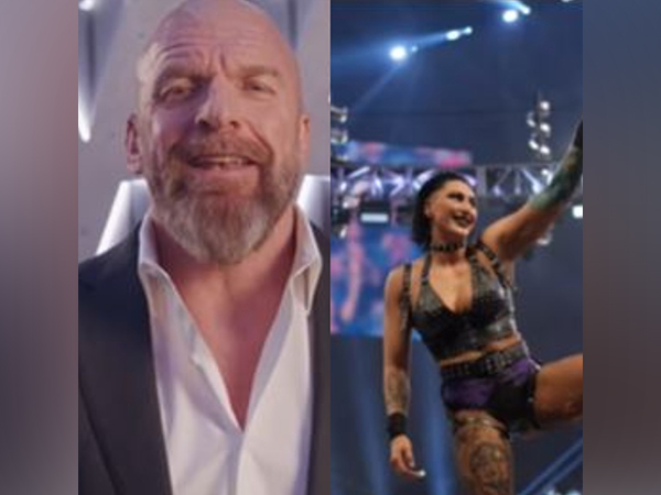 Paul 'Triple H' Levesque, WWE(Image source: Instagram/ Netflix)