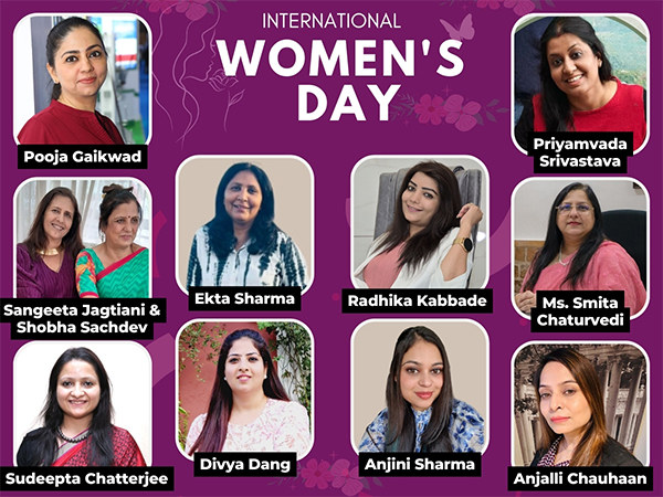 International Women’s Day 2025: Visionary Women Leaders Who Are Changing the World