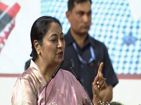 Delhi Chief Minister Rekha Gupta (Photo/ANI)