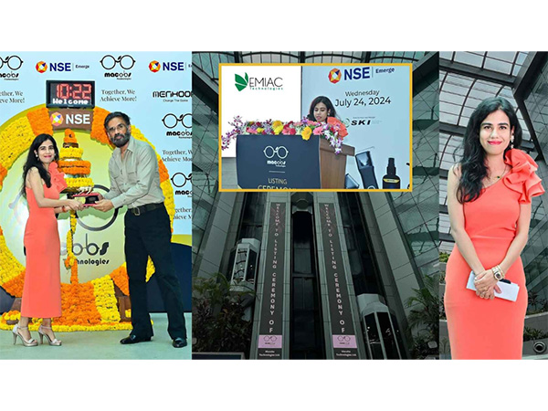 Divya Gandotra- Founder & CEO, EMIAC Technologies