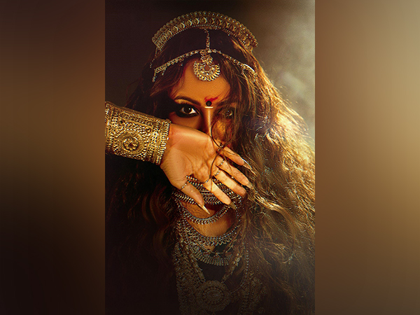 Sonakshi Sinha Steps into a powerful new avatar for her Telugu debut in ‘Jatadhara’