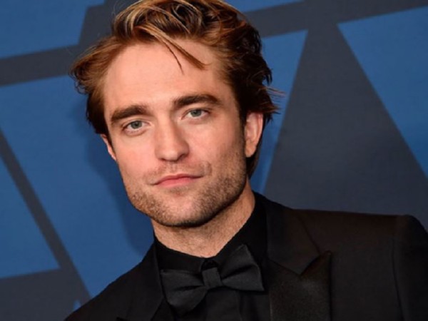 Robert Pattinson (Image source/Instagram) 