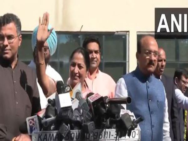 Delhi Chief Minister Rekha Gupta (Photo/ANI)