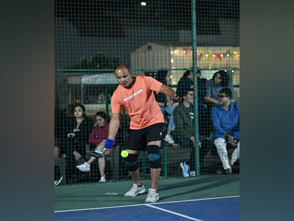 Player in action. (Photo: AIPA)