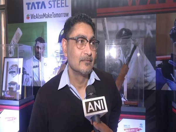 Deep Dasgupta (Photo: ANI)