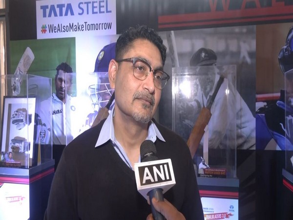 Deep Dasgupta (Photo: ANI)