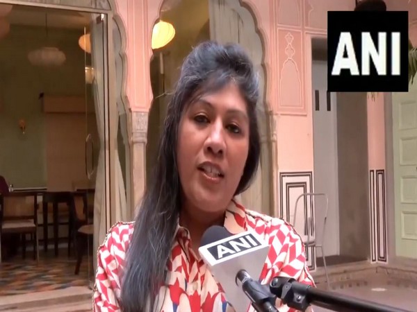 Ajaita Shah, Founder and CEO of Frontier Markets (Photo/ANI)