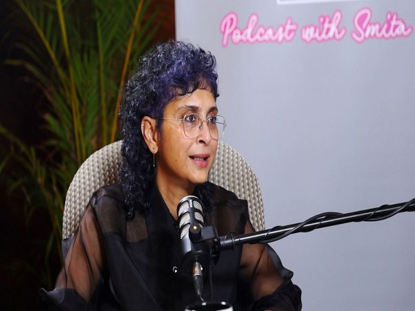  Kiran Rao (Image source/ANI) 