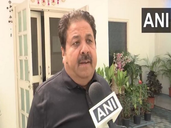 BCCI VP Rajeev Shukla (Photo: ANI) 