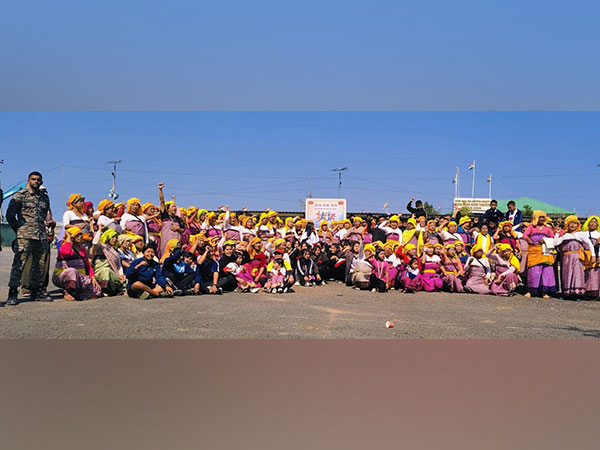 Army celebrates International Women's Day across Northeastern states (Photo/ANI)