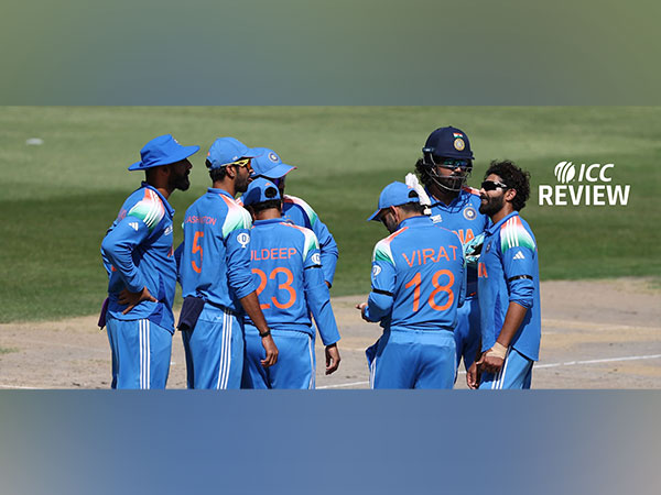 Team India (Photo: ICC)