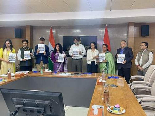 DPIIT releases study on Enabling Women's Participation in India. (Photo/PIB Delhi)