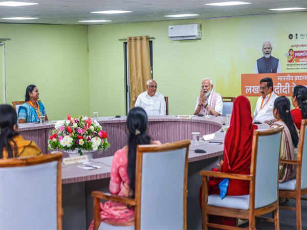 Prime Minister Narendra Modi (Photo/ANI)