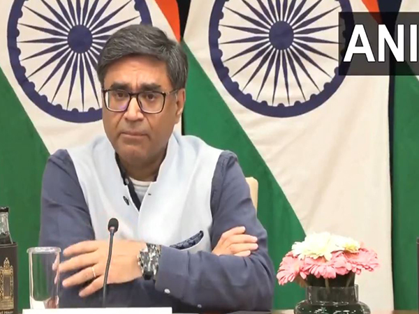 Foreign Secretary Vikram Misri (Photo/ANI)