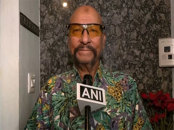 Syed Kirmani (Photo: ANI) 