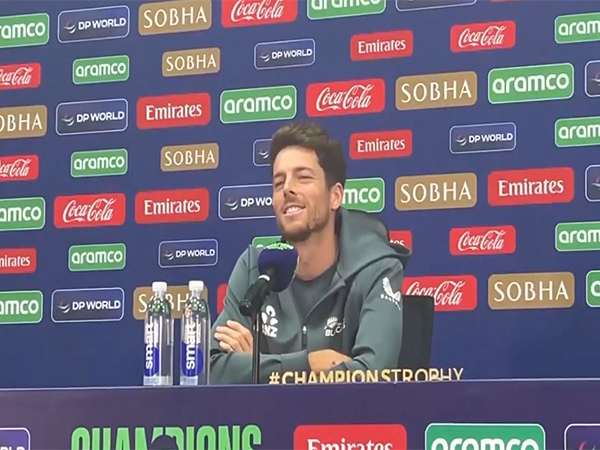 Mitchell Santner (Photo: ANI)