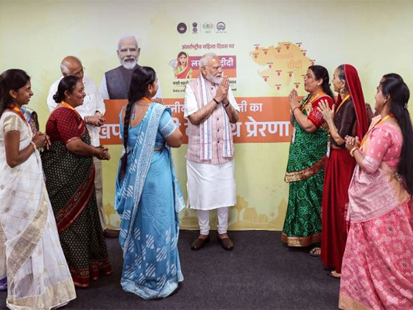  Prime Minister Narendra Modi (Photo/ANI)