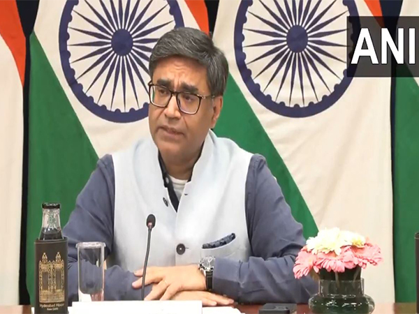  Foreign Secretary Vikram Misri (Photo/ANI)
