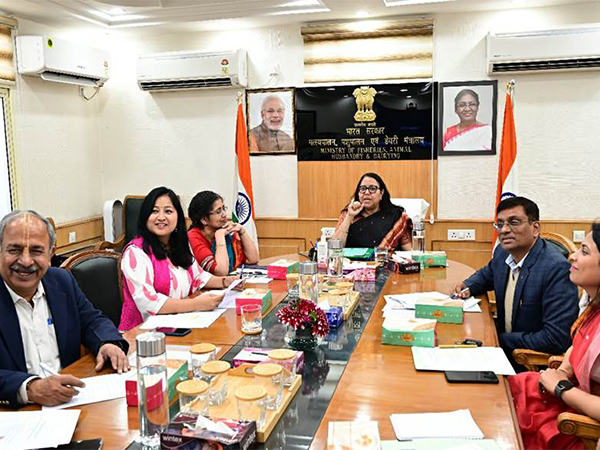 Visuals of the awareness programme on Zoonotic Diseases (Photo/MoFAHD)