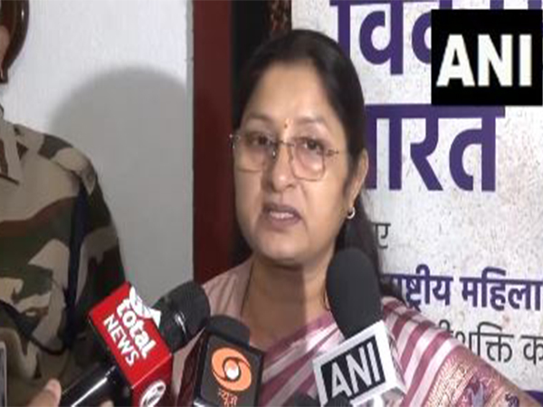 Union Minister Annpurna Devi (Photo/ANI)
