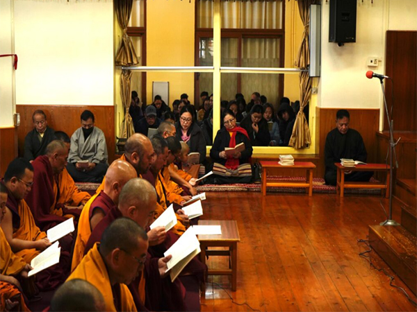 Tibet commemorates 29th anniversary of 1989 uprising against China (Photo/@CTA_TibetdotNet)