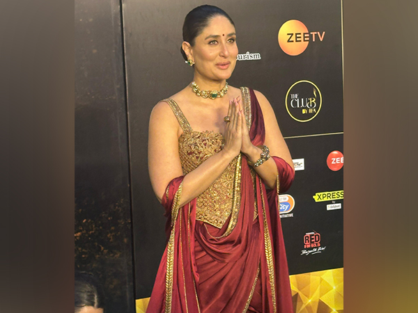 Kareena Kapoor Khan (Photo/ANI)