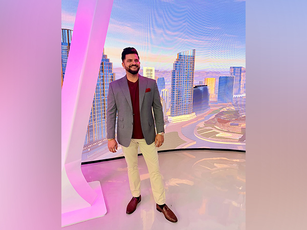 Suresh Raina (Photo: Instagram/sureshraina3)