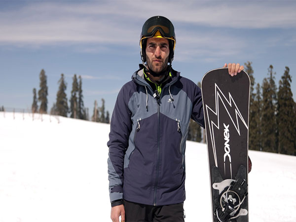 Vaqar Ahmad Lone (Photo: SAI Media) 