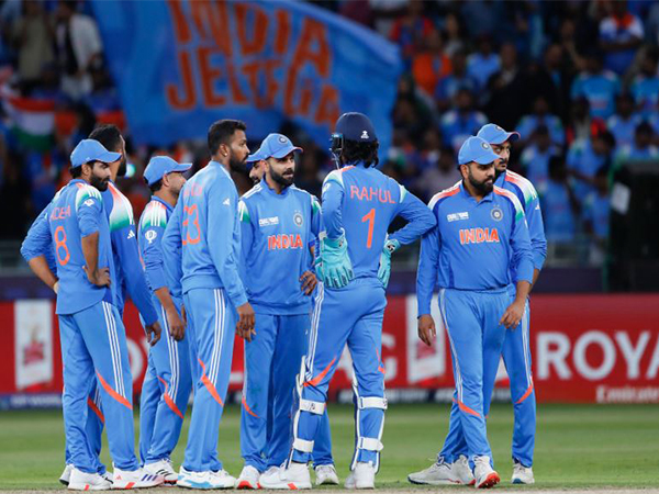 Team India (Photo: @BCCI/X) 