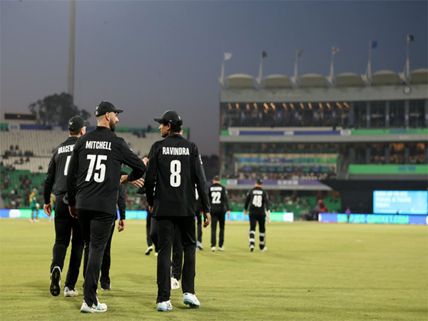 New Zealand team (Photo: @Blackcaps/X) 