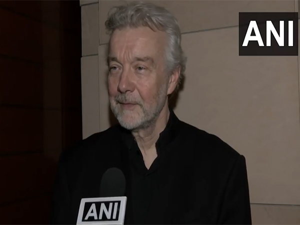  Maestro Guido Johannes Rumstadt (Photo/ANI)