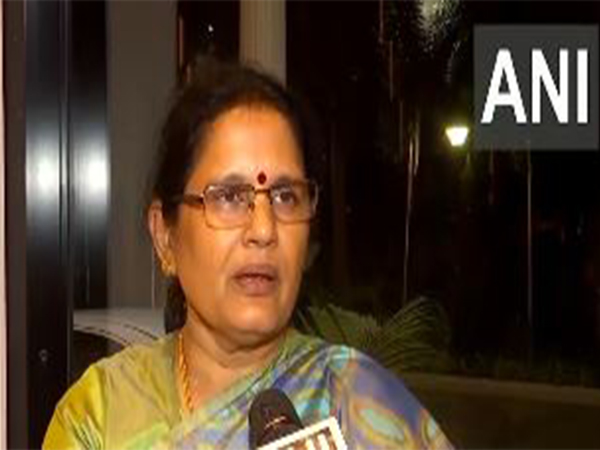  Odisha Dy CM Pravati Parida (Photo/ANI) 