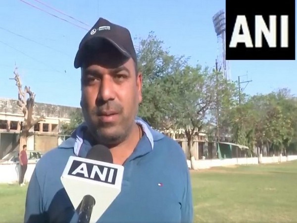 Indian Fan excited for the final against New Zealand (Photo/ANI)