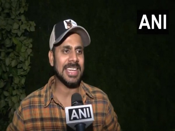 Former Indian cricketer Manoj Tiwary (Photo: ANI)