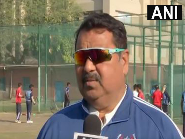 Raj Kumar Sharma (Photo: ANI)