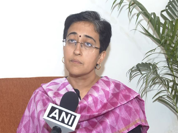 AAP questions BJP over Rs 2,500 payment delay for Delhi women.(Photo/ANI)