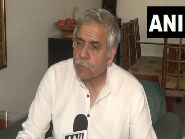  Congress leader Sandeep Dikshit.(Photo/ANI)