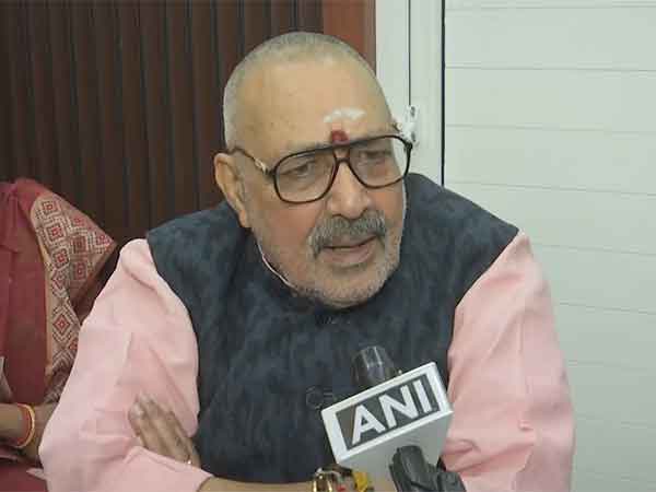 Union Minister Giriraj Singh (Photo/ANI)