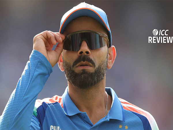 Virat Kohli (Photo: ICC)