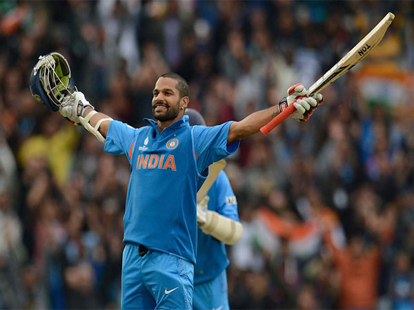 Shikhar Dhawan (Photo: ICC)