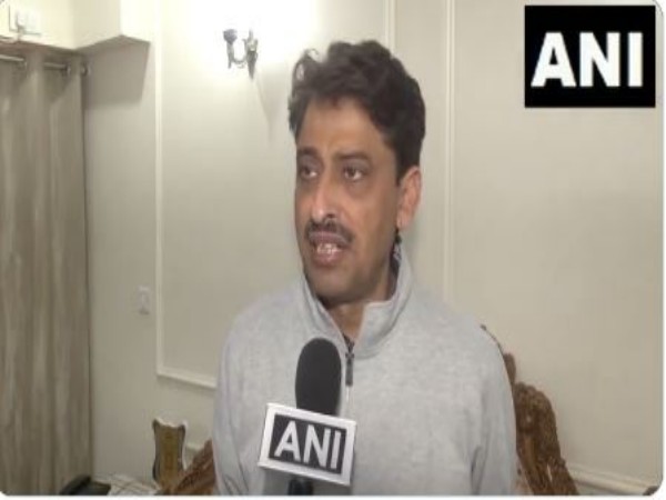 Congress MP Imraan Masood (Photo/ANI)