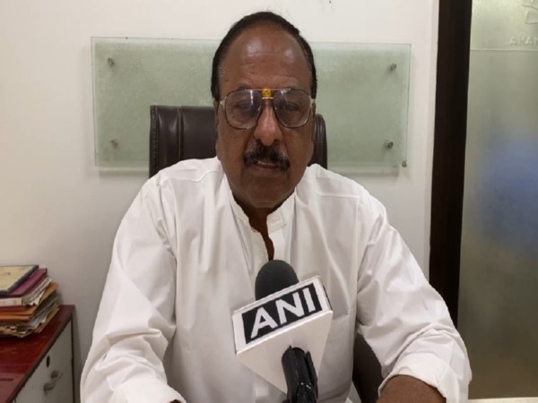 BJP corporator Niranjan Singh Chauhan Guddu (Photo/ANI)