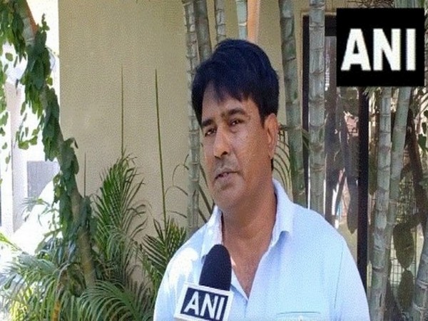 Hardik Pandya's childhood coach on Hardik's all-round skills. (Photo/ANI)