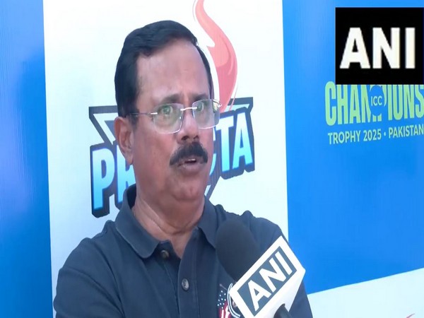 Dinesh Lad (Photo: ANI)