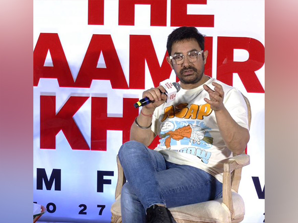 Aamir Khan (Image Source: ANI)