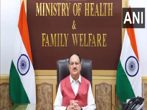 Union Health Minister JP Nadda (Photo: MoFHW) 